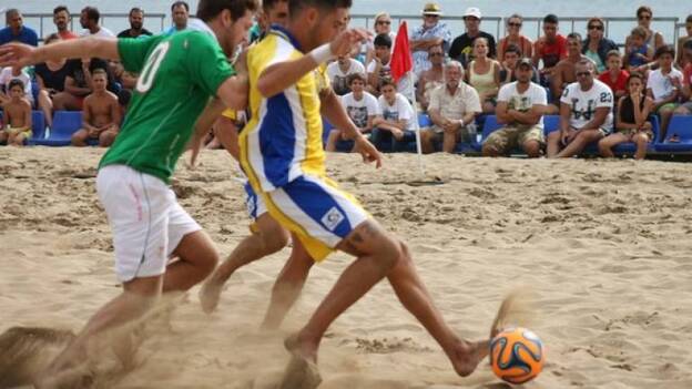 Canarias, a un solo paso de colarse en los cuartos de final