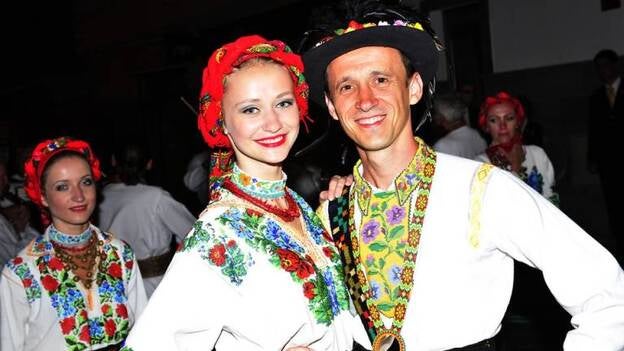 Festival Internacional de Folclore de Ingenio