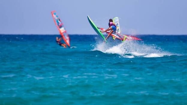 Sarha-Quitta, sin rivales