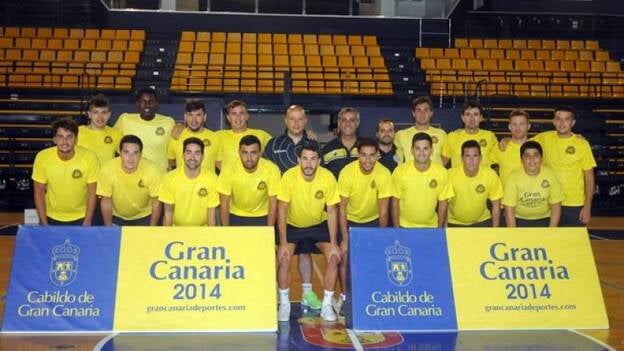 Arranca el Colegios Arenas