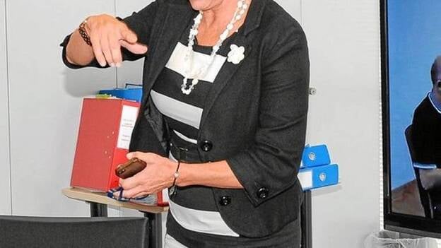 "Ningún vínculo palpable con Colón"