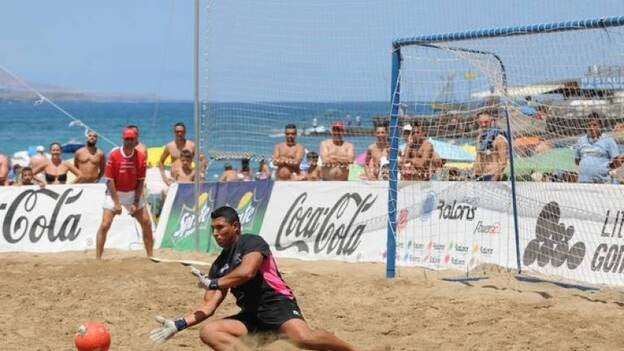 Jandía, el cuarto billete con destino al Master