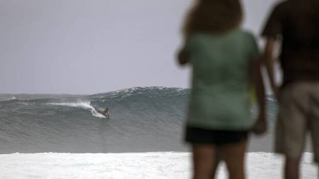 Alerta en Hawai por huracanes