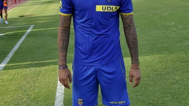 Araujo: «Me voy a romper el alma por este equipo»