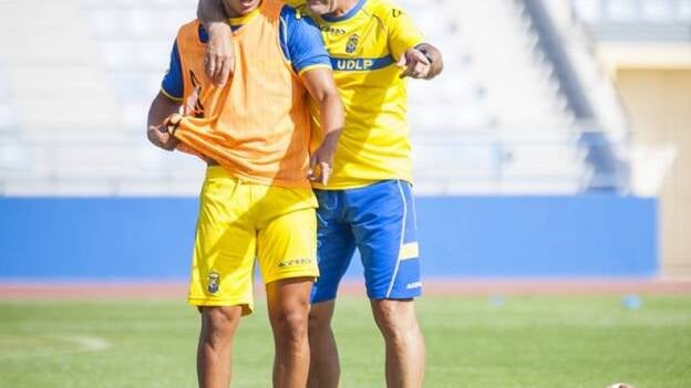 Asdrúbal, en busca de su oportunidad profesional