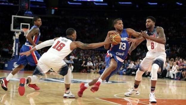 Estados Unidos pule sus descartes ante la Dominicana de Eulis Báez