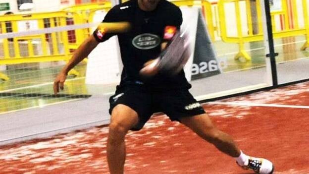 Superada la mitad del Open Sabina en todas las categorías