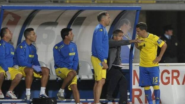 Paco Herrera: «Tuvimos más momentos buenos que lunares»