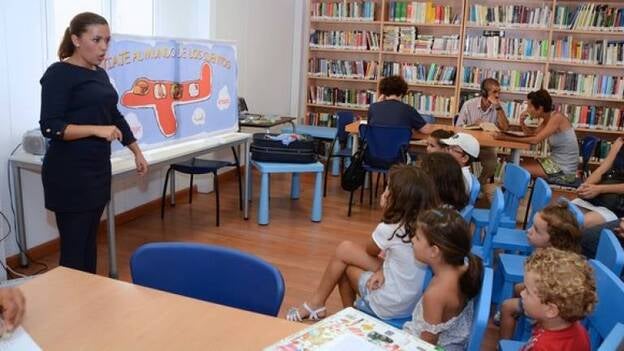 Cuentos a pie de playa