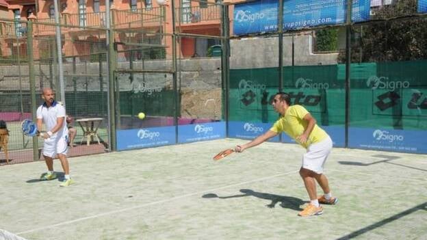 La competición entra en su recta final