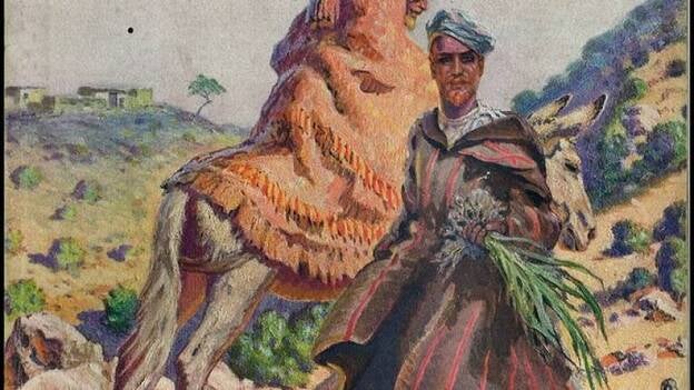 ¿Eran rubios los guanches?", se preguntó un antropólogo americano en 1935