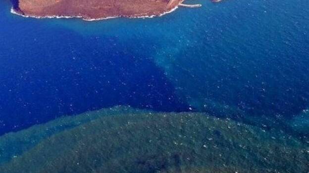 Emisiones anómalas de dióxido de carbono, preludio de la reactivación del volcán de El Hierro