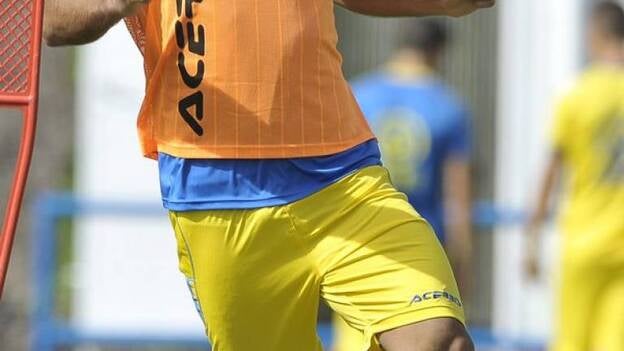 Culio: «Me llamó el Tenerife, pero cuando apareció Las Palmas...»