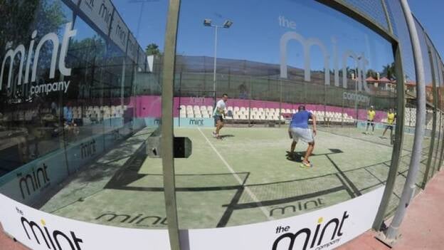 Arranca hoy el cuadro final de la categoría máster en Maspalomas