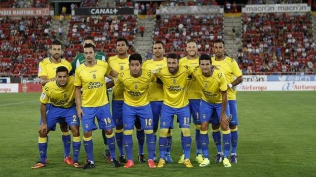 Herrera: «La zaga, de sobresaliente»