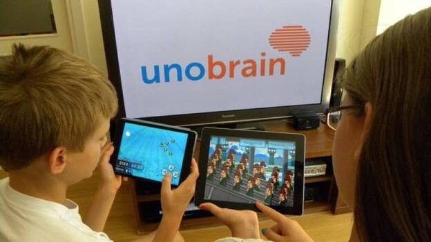 Neurojuegos para ayudar a niños con TDAH