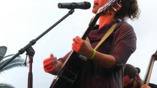 Ida Susal cierra este viernes el ciclo de conciertos de ‘Nosolorock’ en San Martín