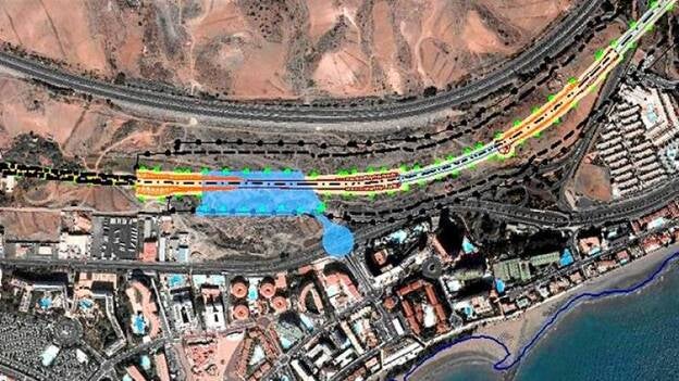 Apoyo unánime al proyecto del nuevo parque acuático del Sur