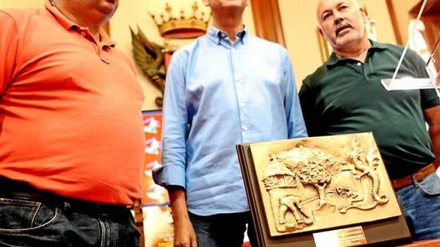 La Feria de Pinolere se enjoya