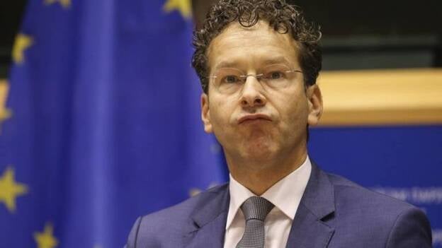 Dijsselbloem dice que seguirá hasta verano de 2015 y cree que la presión de España no es buena para Eurogrupo