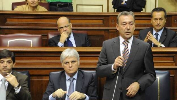 Rivero anuncia que la consulta del petróleo se hará antes del 30 de noviembre