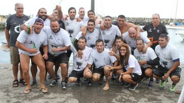 El Poeta Tomás Morales, campeón