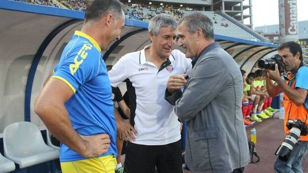 Paco Herrera: «No esperaba un resultado tan rotundo»