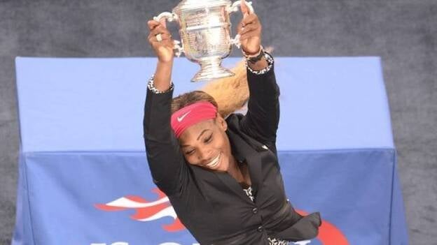 Serena Williams, dieciocho veces 'grande'