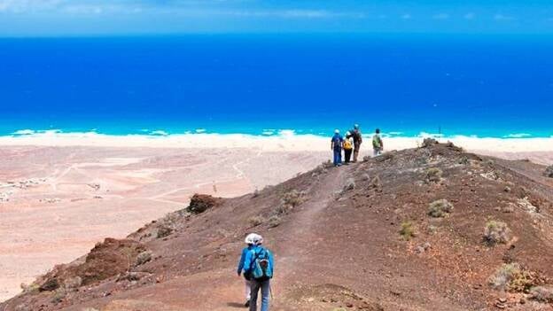 Canarias se quita el bañador