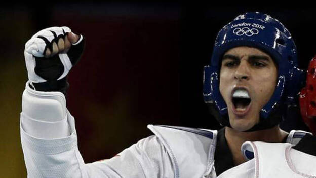 Nicolás García se recupera del accidente de moto y prepara su vuelta al tatami