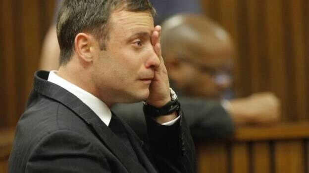 Pistorius es declarado "no culpable" del delito de asesinato