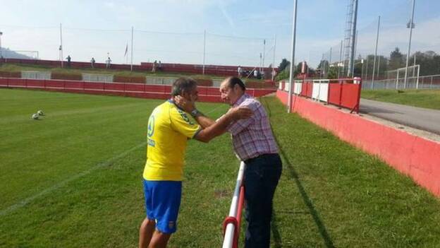Paco Herrera: «Después de ganar, hay que volver a ganar»