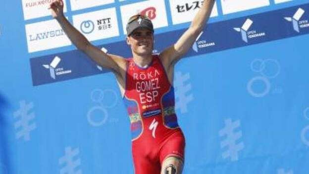 Sigue en UCI el triatleta canario que sufrió un golpe de calor en el Campeonato de España