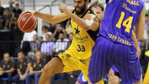 La poética venganza de Javier Beirán