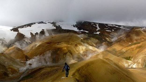 La Tierra pudo tener en su origen océanos, rocas y corteza activa