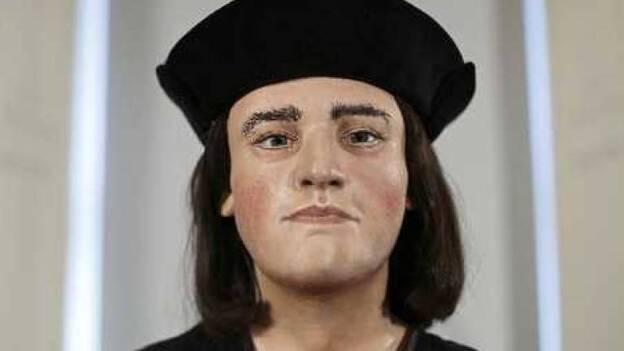 El rey Ricardo III murió por los golpes recibidos en el cráneo durante la batalla