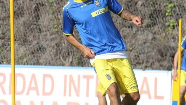 Momo, preparado para volver