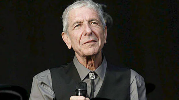 Leonard Cohen cumple 80 años con una vitalidad nacida de la derrota
