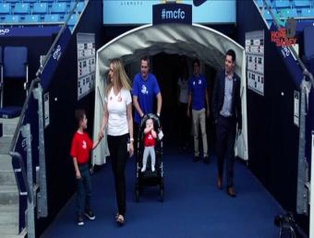 David Silva y Anfi marcan un gol por Bailey