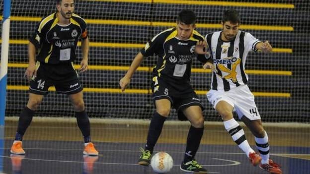 El Gran Canaria Colegios Arenas debuta con victoria