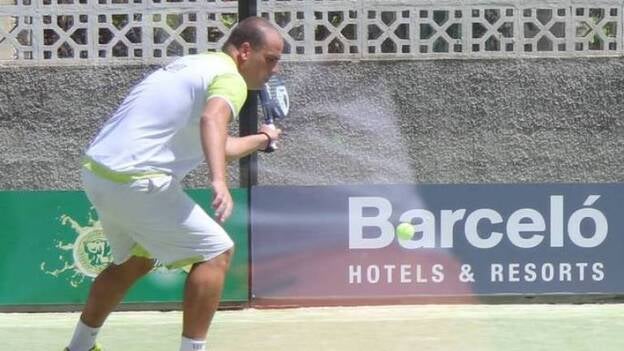 El Open Barceló arranca con 200 partidos en sólo dos días