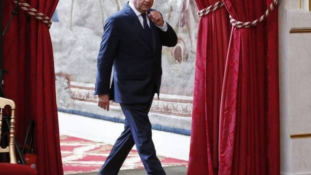 La economía francesa se estanca y no cumplirá los objetivos de 2014