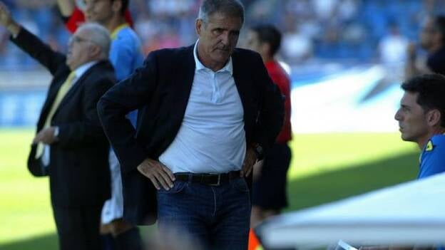 Herrera: «El mayor culpable soy yo»