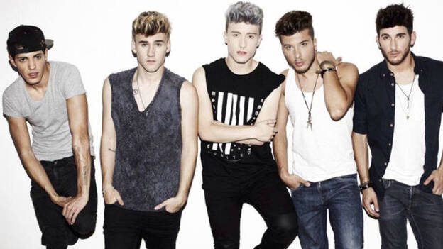Vuelve Auryn, la "boy-band" española de mayor éxito: "No somos pretenciosos"