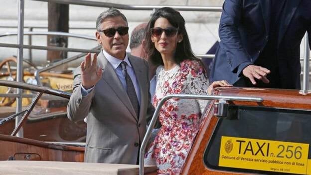 George Clooney abandona la soltería