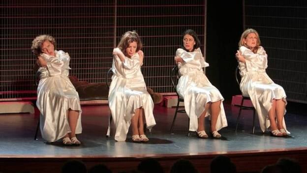 Las risas de las ‘histéricas’ vuelven al Guiniguada