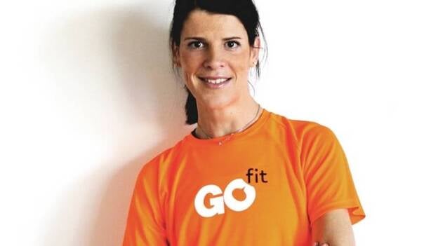 Ruth Beitia: “Es sensacional que la LPA Night Run reúna a tanta gente”