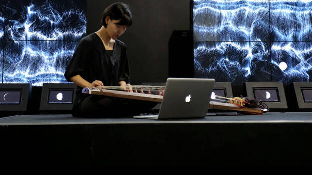 Corea, protagonista en San Martín