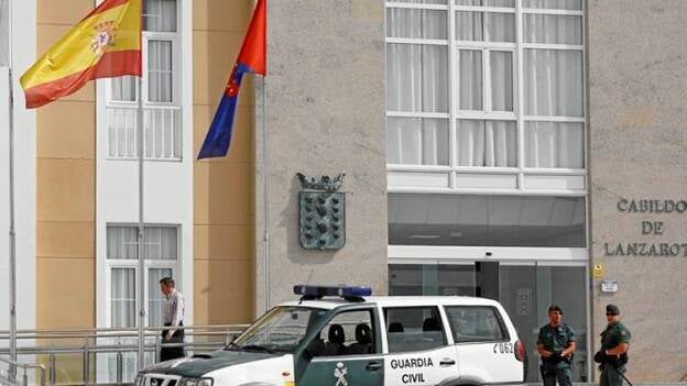 La juez Barrancos trató de tapar el caos