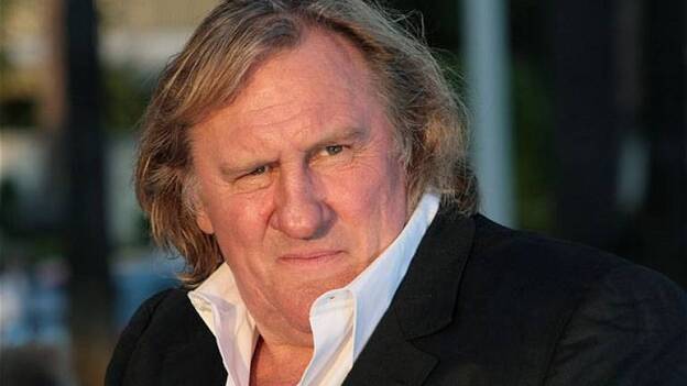 Depardieu lamenta haber rodado la película sobre Strauss-Kahn